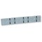 Lodd kleberemse slim 4x5+4x2,5gr 369 Alu farge